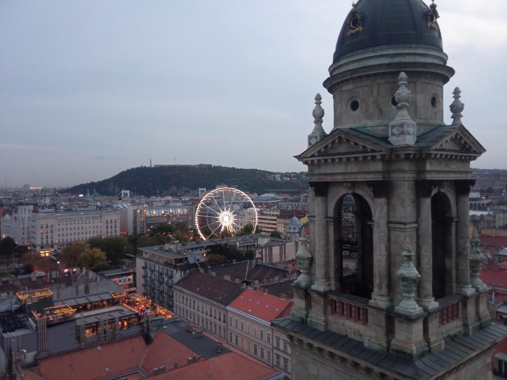 Free Parking Garage! Downtown Apartment Close To New York Cafe Budapešť Exteriér fotografie