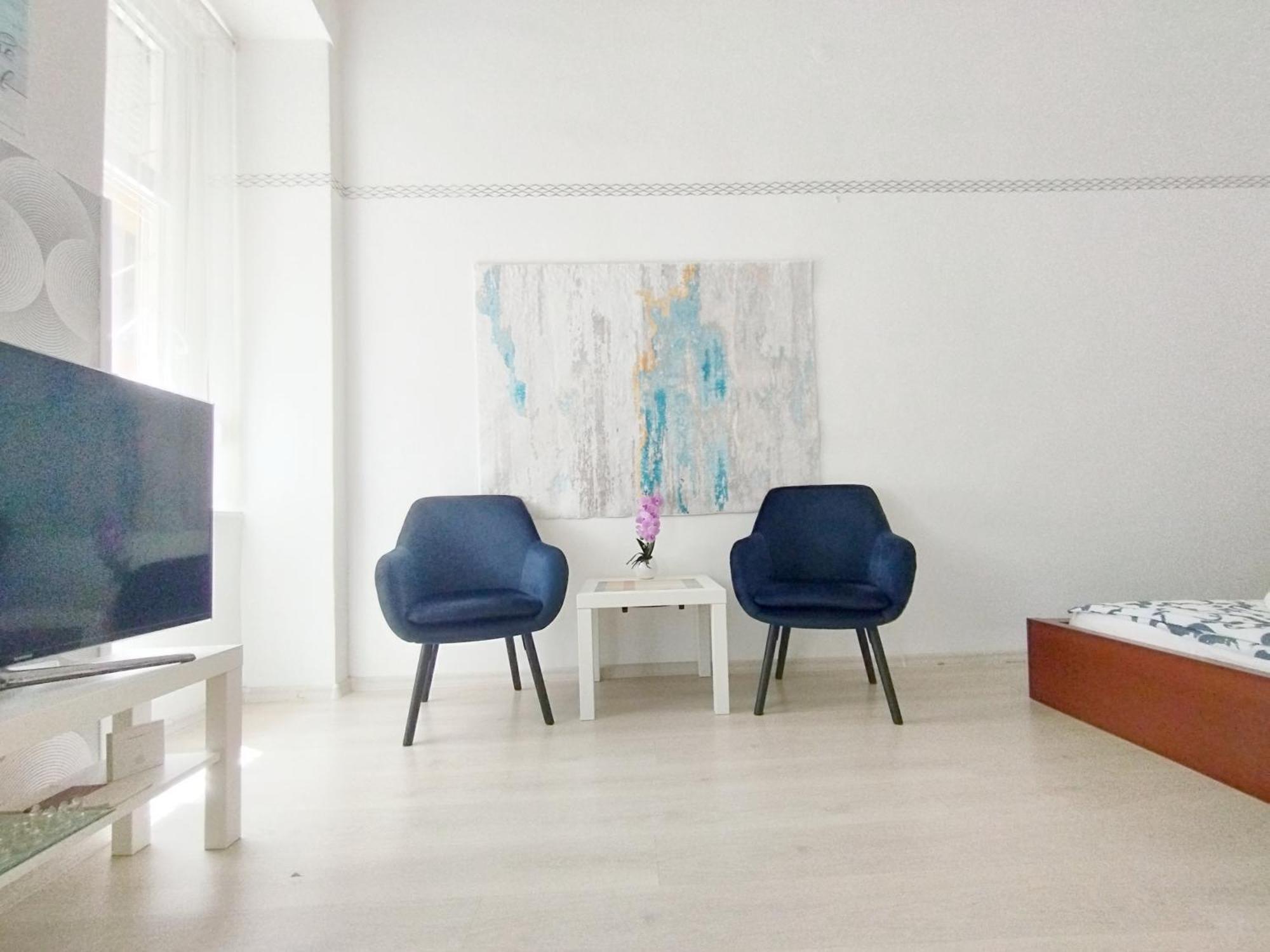 Free Parking Garage! Downtown Apartment Close To New York Cafe Budapešť Exteriér fotografie
